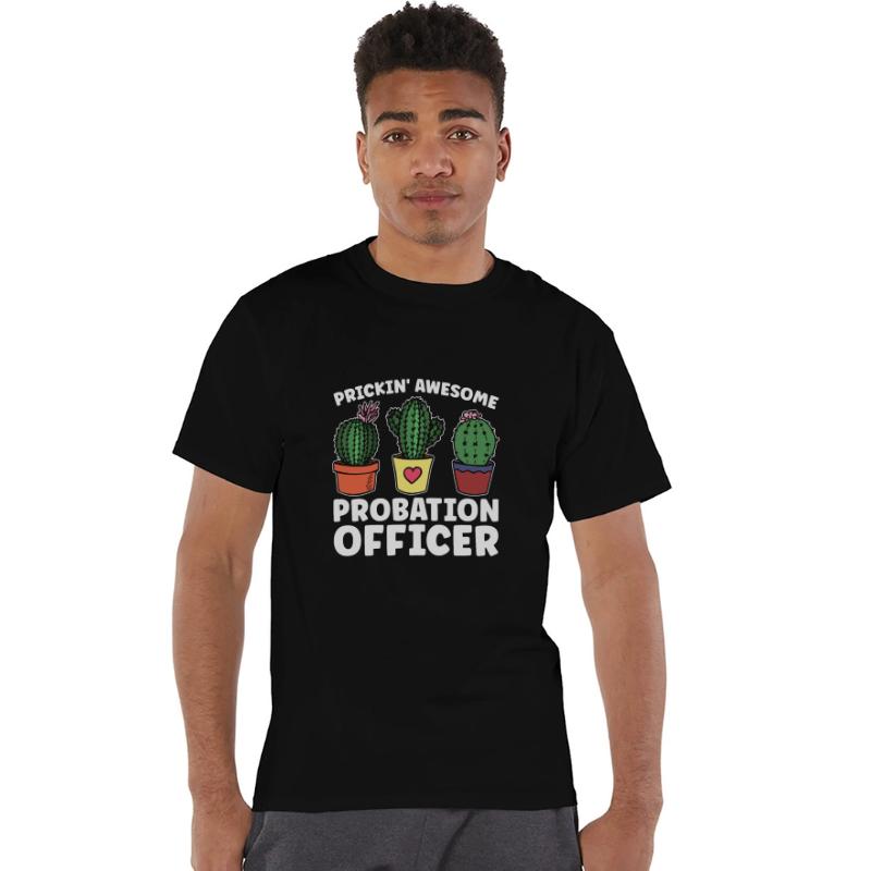 Probation Officer Prickin' Awesome Parole Officer