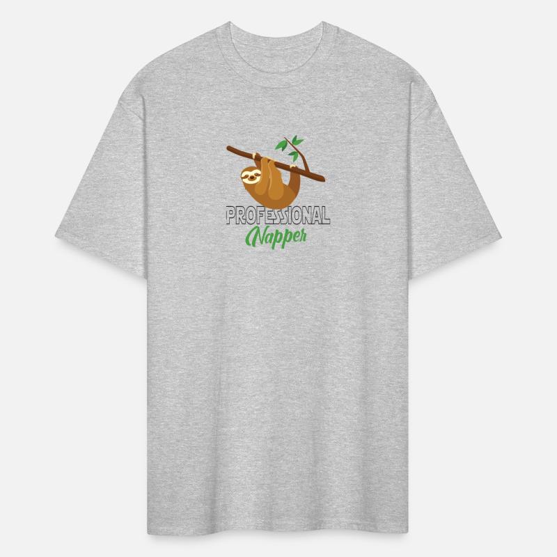 Professional Napper Sloth Sloth Sleep