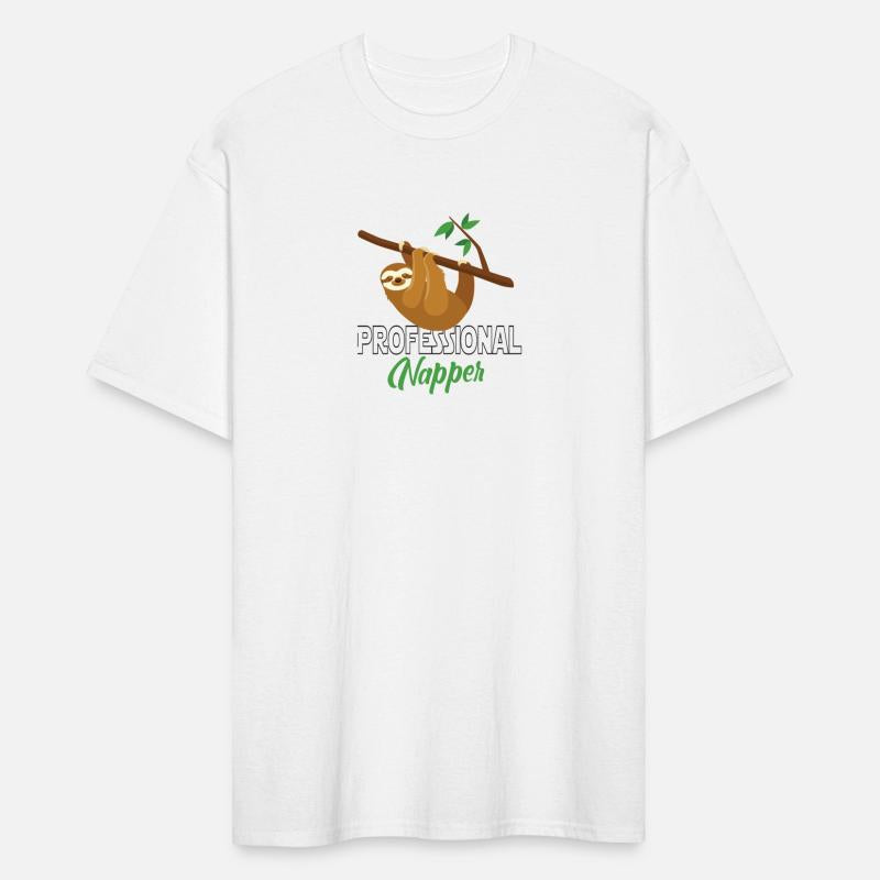 Professional Napper Sloth Sloth Sleep