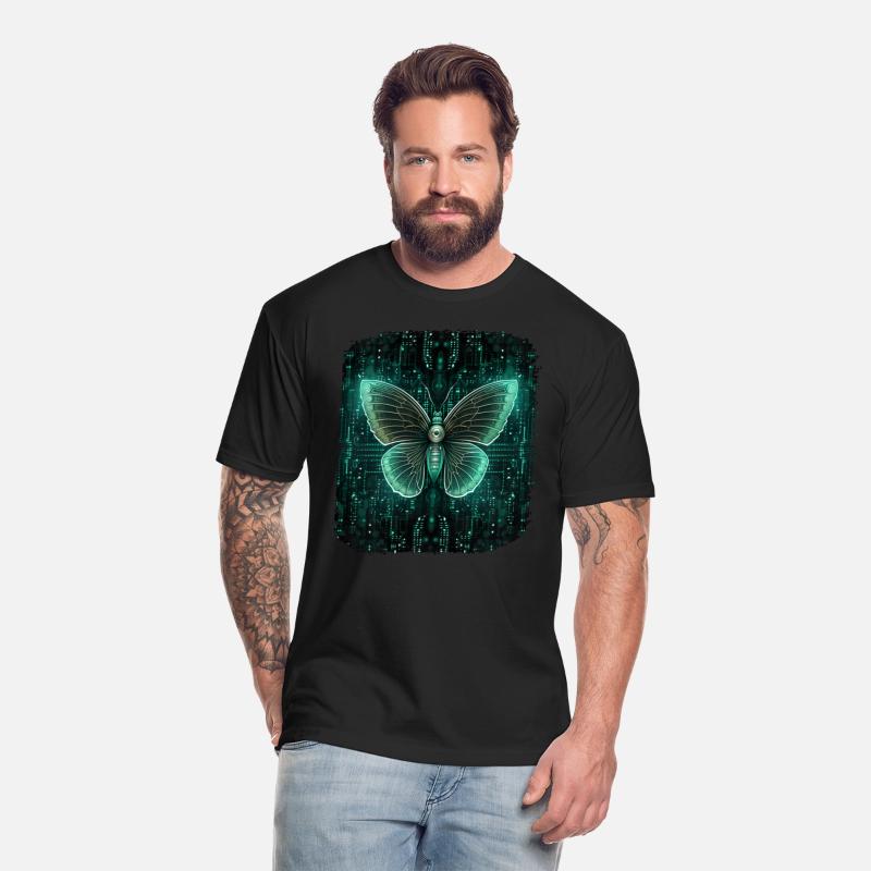 Programming Program PC Code Butterfly