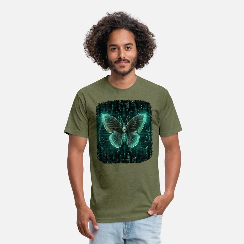 Programming Program PC Code Butterfly