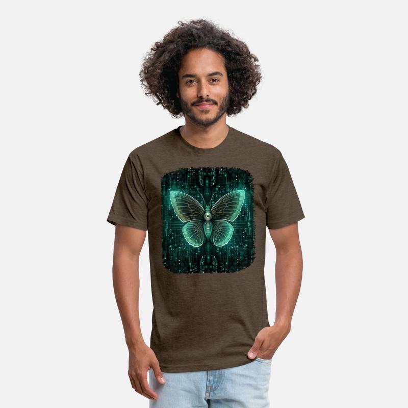 Programming Program PC Code Butterfly
