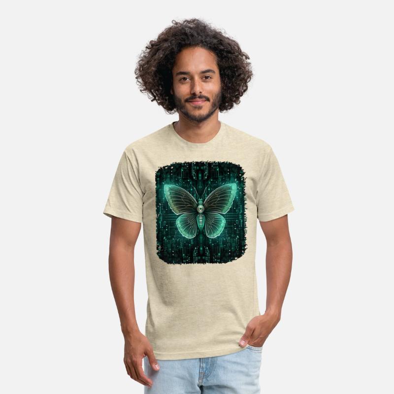 Programming Program PC Code Butterfly