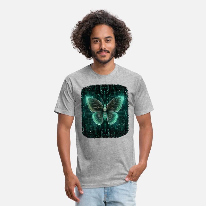 Programming Program PC Code Butterfly