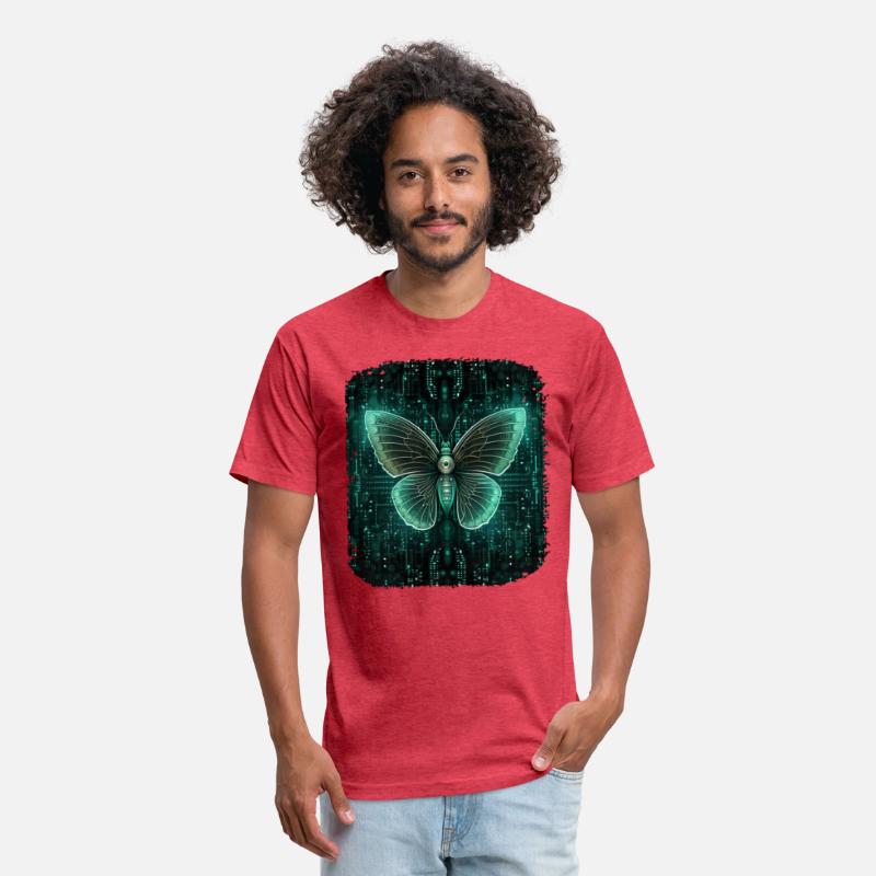 Programming Program PC Code Butterfly