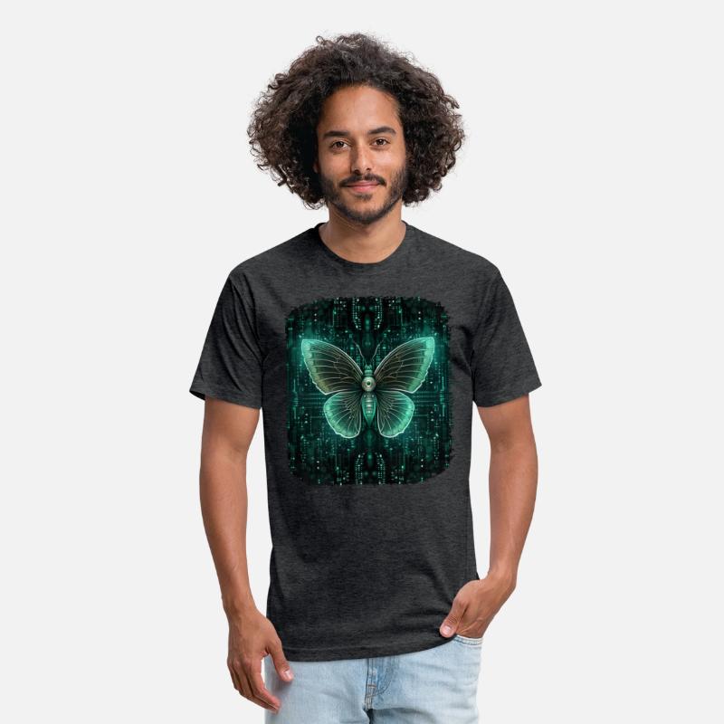 Programming Program PC Code Butterfly