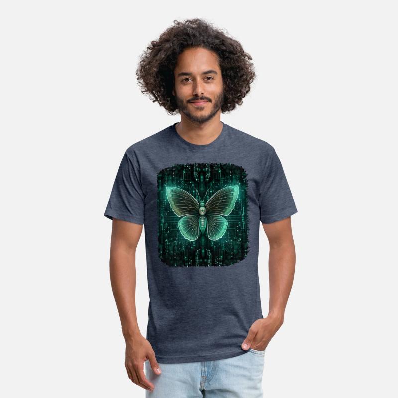 Programming Program PC Code Butterfly