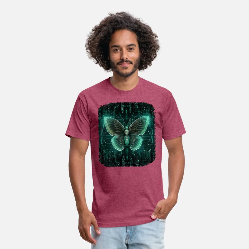 Programming Program PC Code Butterfly