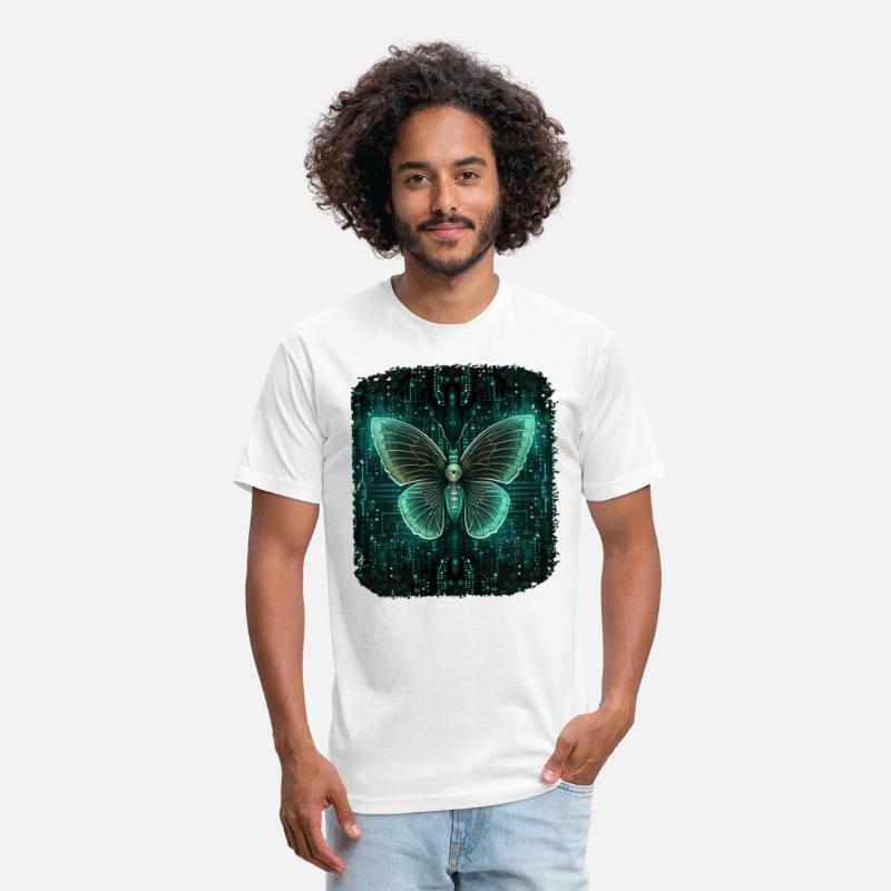 Programming Program PC Code Butterfly