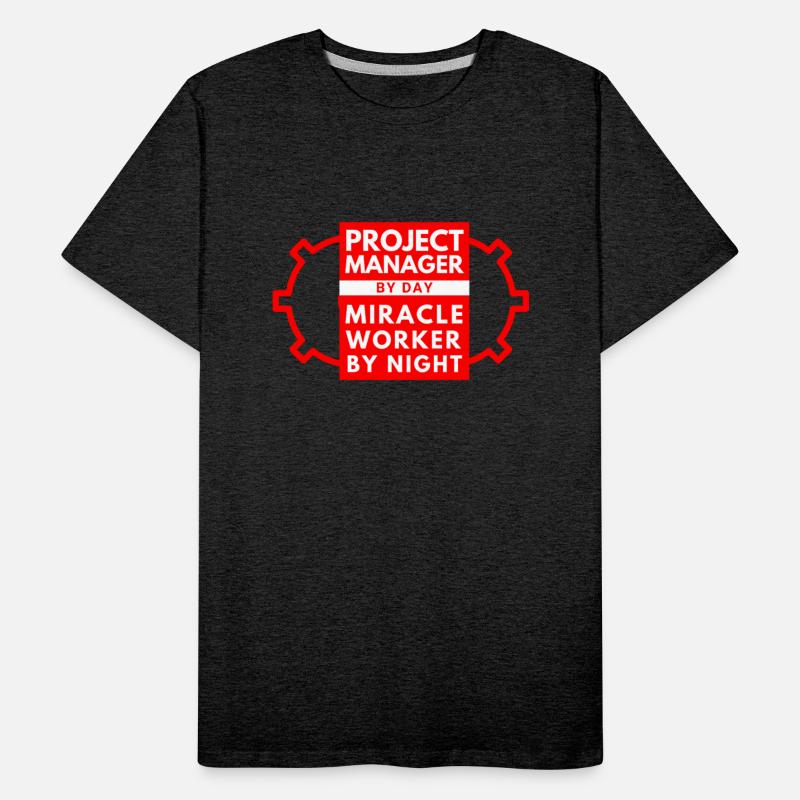 Project Manager by day, miracle worker by night