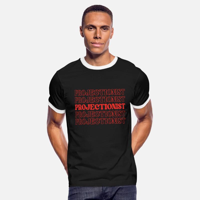 Projectionist Film Operator Movie Operator Film
