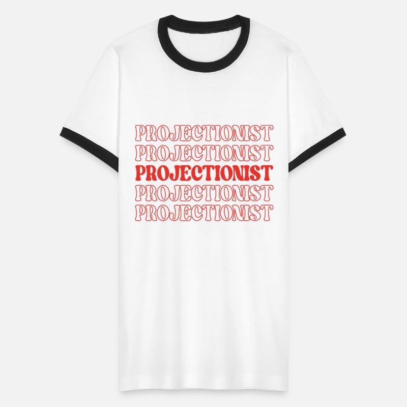 Projectionist Film Operator Movie Operator Film