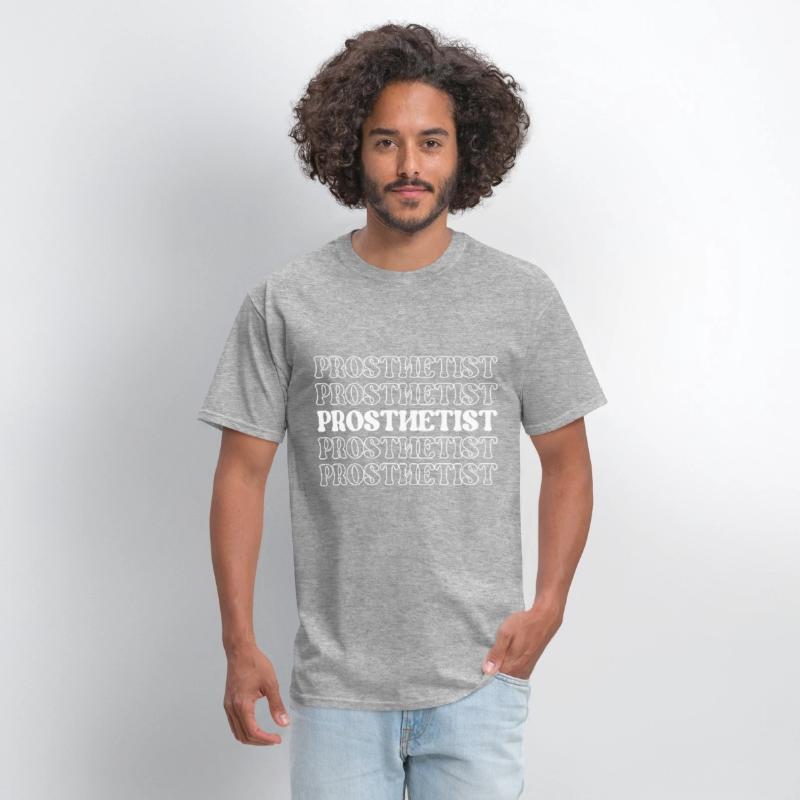 Prosthetist Prosthetic Expert Prosthesis Maker