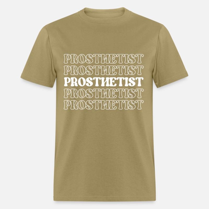 Prosthetist Prosthetic Expert Prosthesis Maker