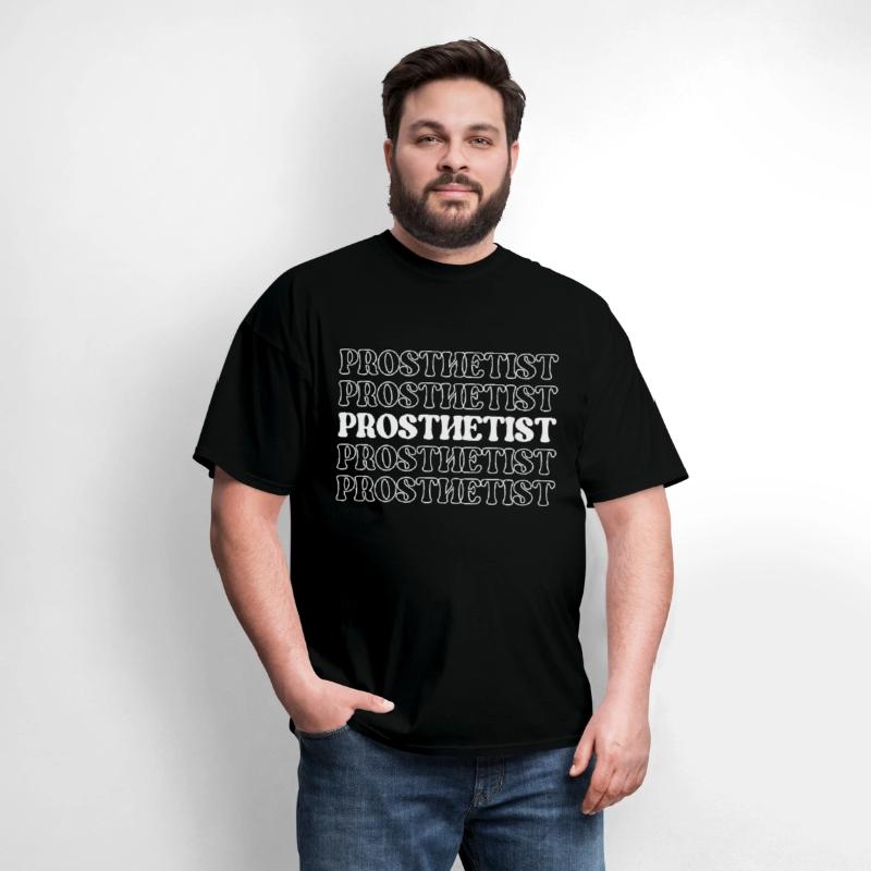Prosthetist Prosthetic Expert Prosthesis Maker