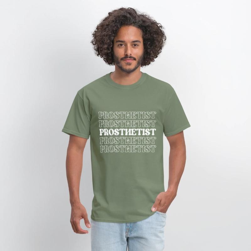 Prosthetist Prosthetic Expert Prosthesis Maker