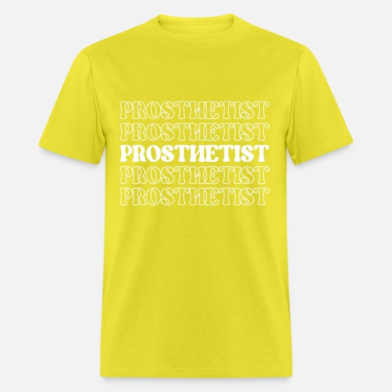 Prosthetist Prosthetic Expert Prosthesis Maker
