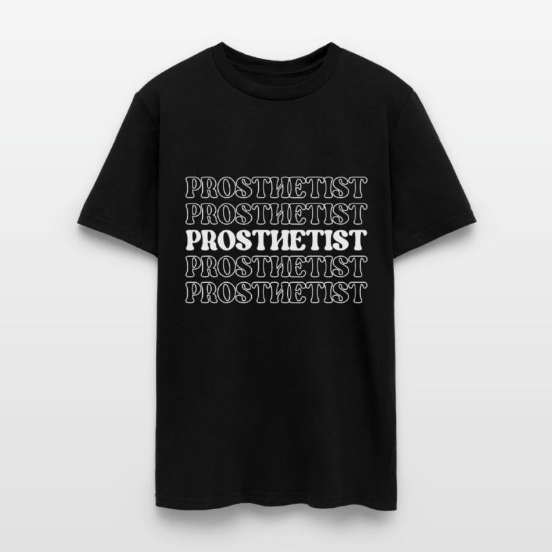Prosthetist Prosthetic Expert Prosthesis Maker