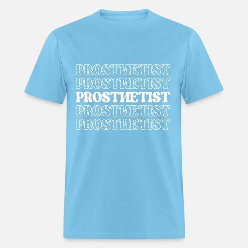 Prosthetist Prosthetic Expert Prosthesis Maker