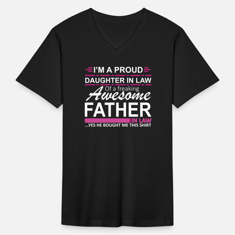 Proud Daughter In Law From Father In Law