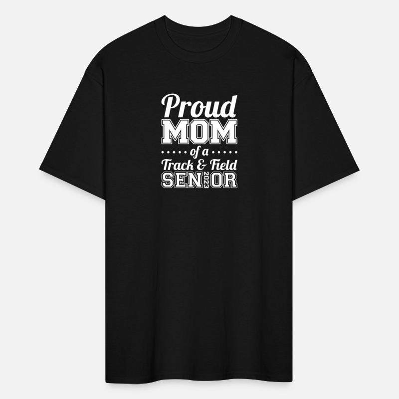 Proud Mom Of A Track And Field Senior