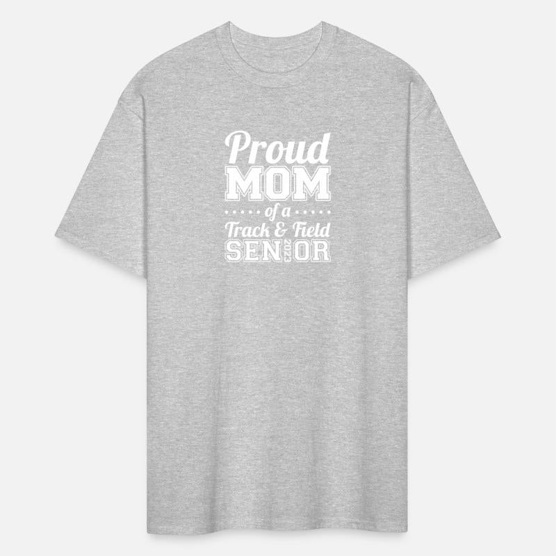 Proud Mom Of A Track And Field Senior