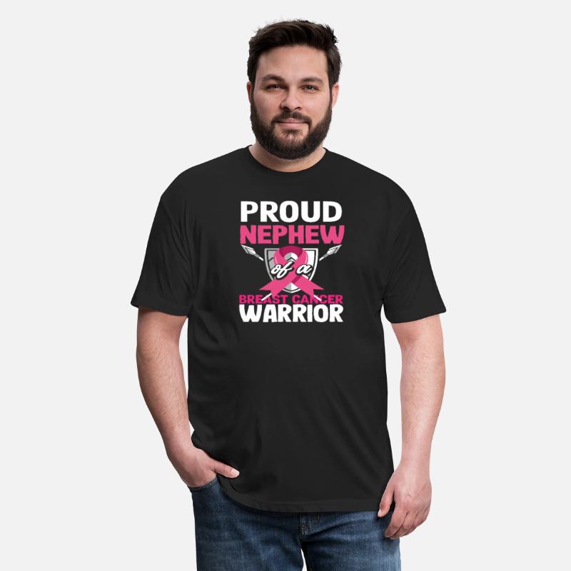 Proud Nephew of a Breast Cancer Warrior