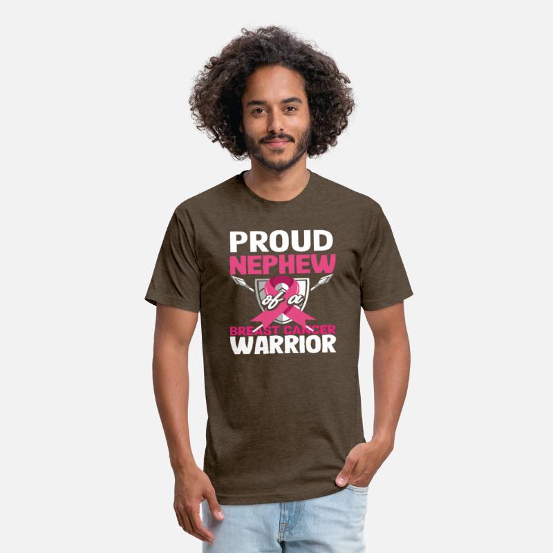 Proud Nephew of a Breast Cancer Warrior