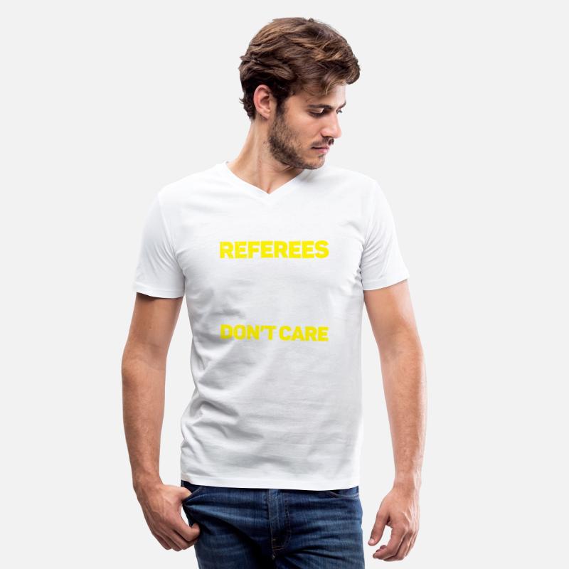Proud Referee Game Official Sportsmanship Whistle