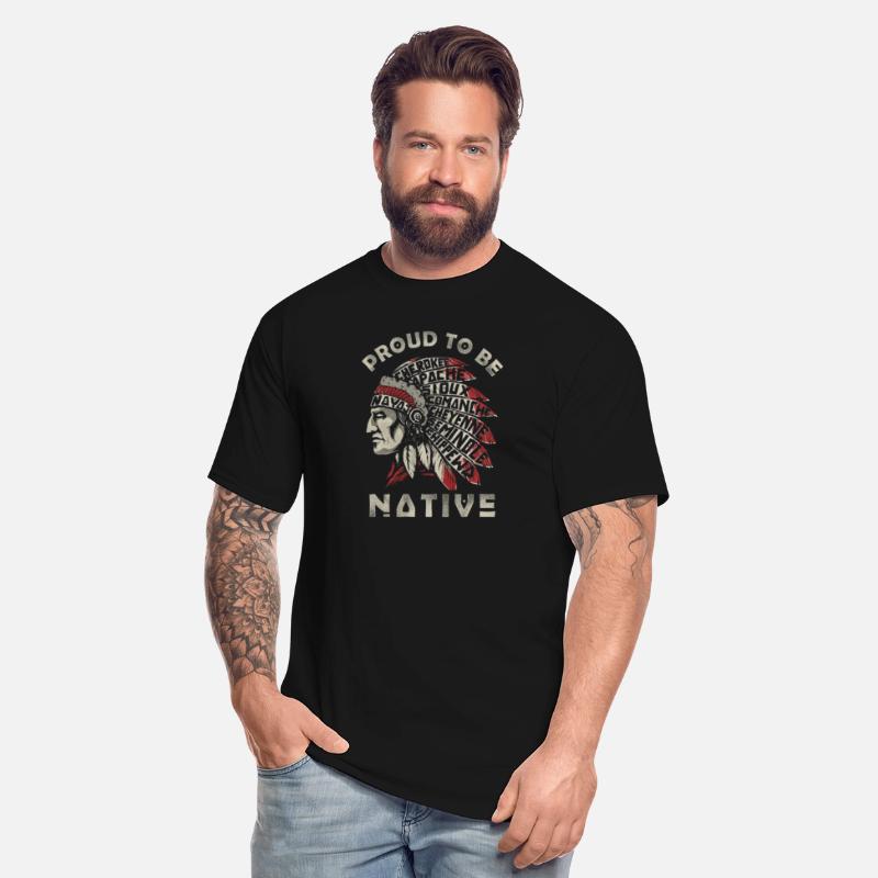 Proud To Be Native American
