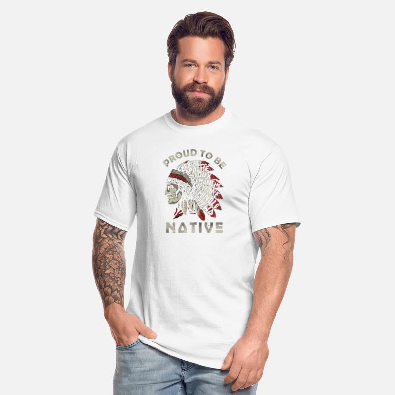 Proud To Be Native American