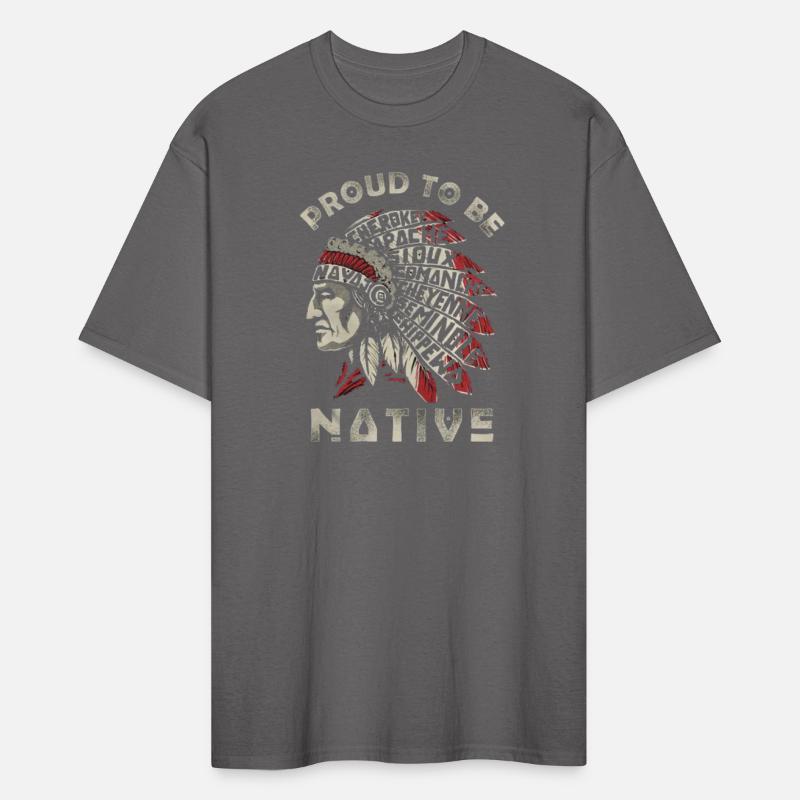 Proud To Be Native American