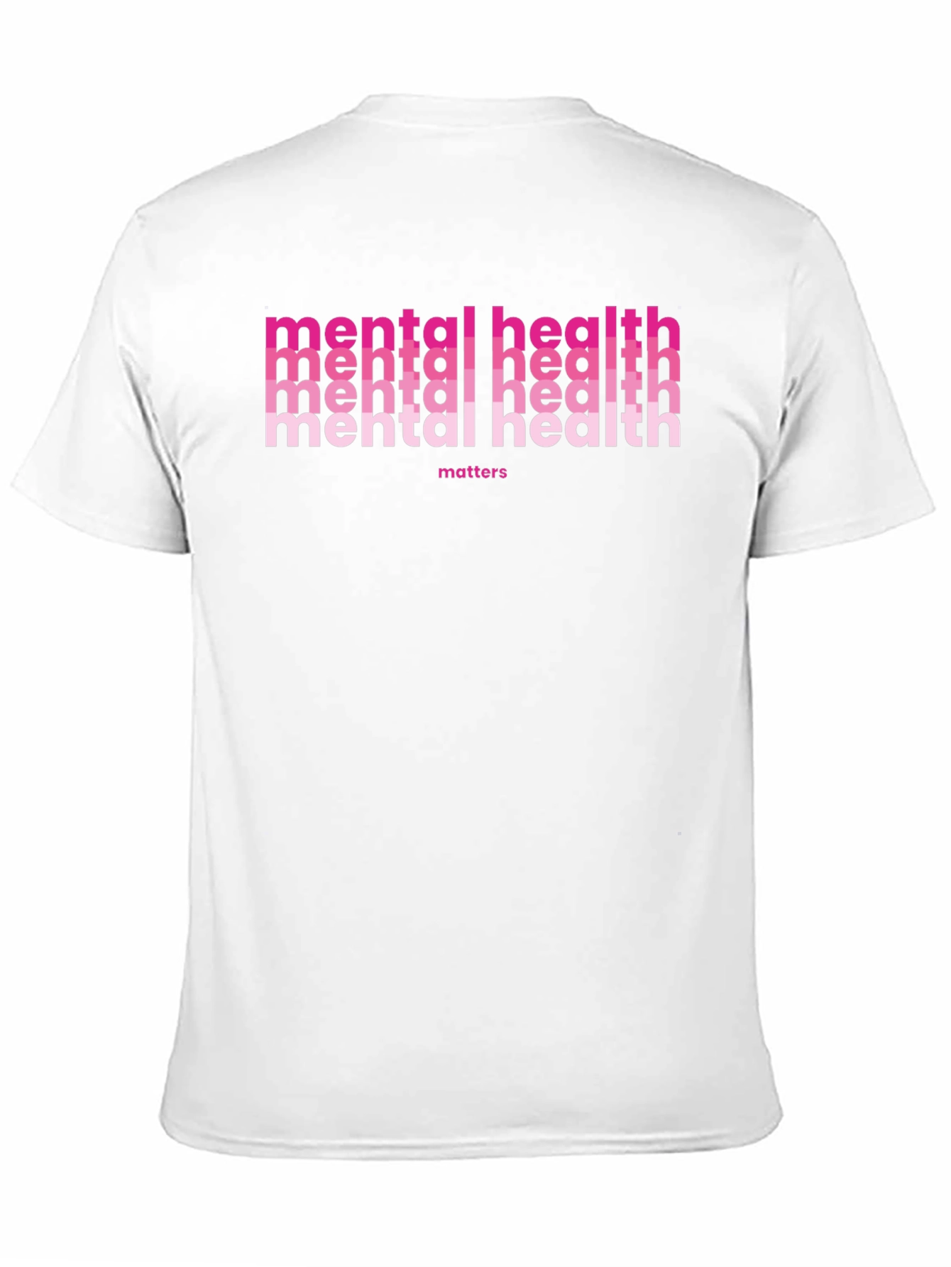 Mental Health Matters Graphic Tee
