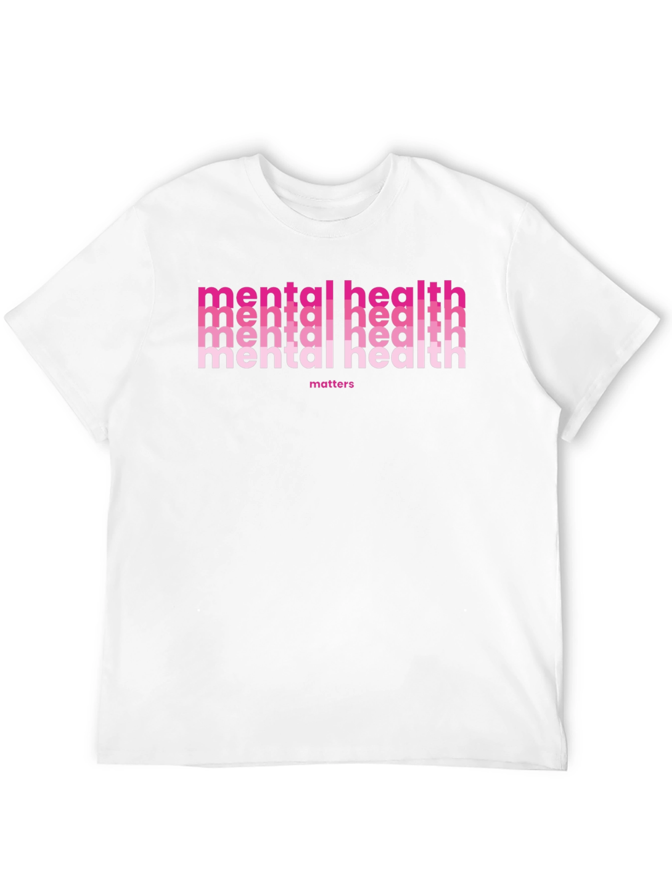 Mental Health Matters Graphic Tee