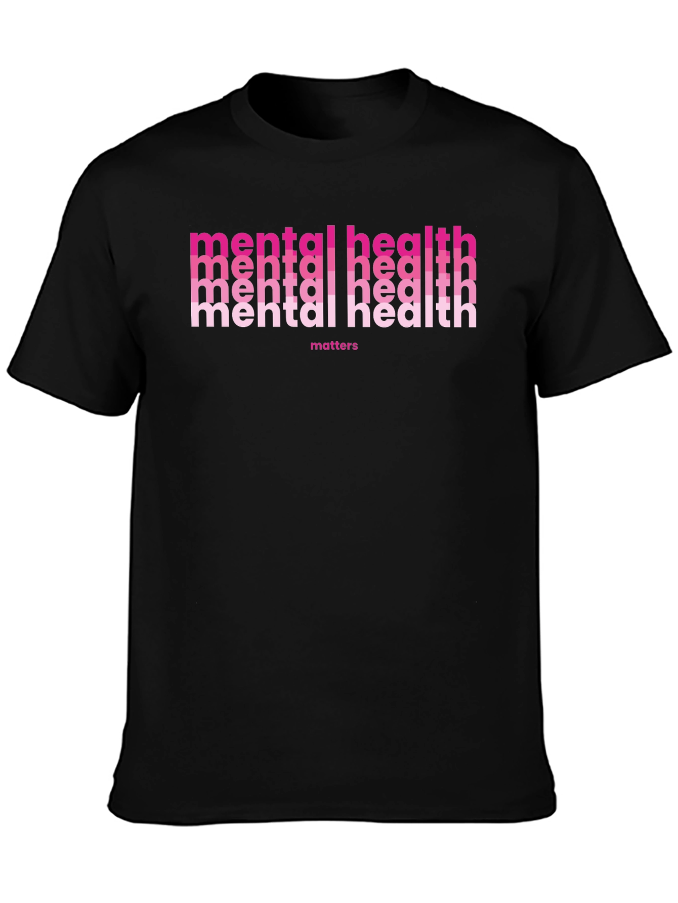 Mental Health Matters Graphic Tee