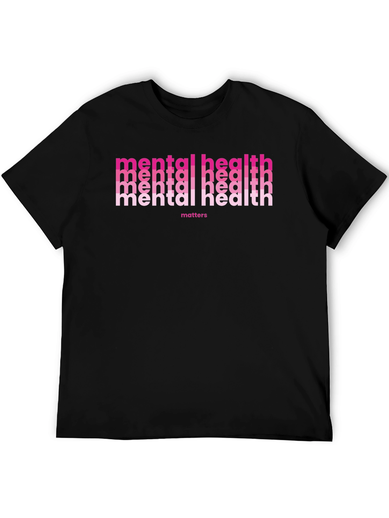 Mental Health Matters Graphic Tee