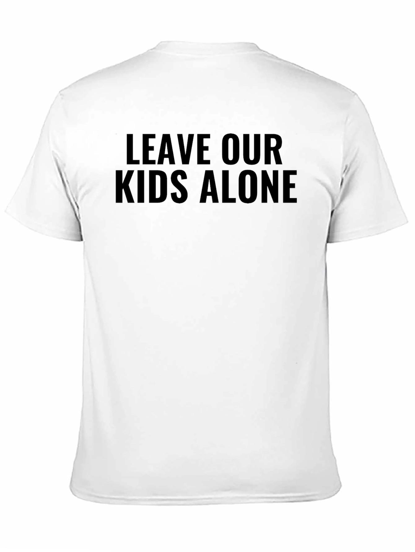 Leave Our Kids Alone Graphic Tee