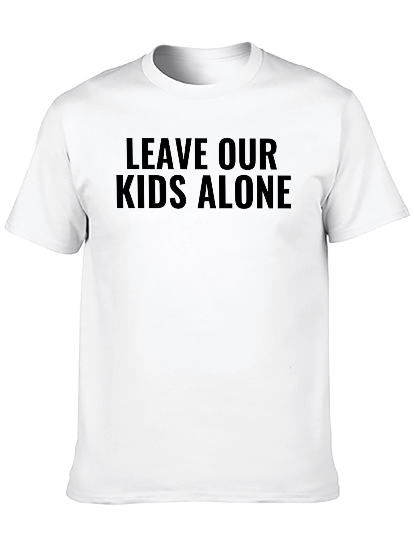 Leave Our Kids Alone Graphic Tee