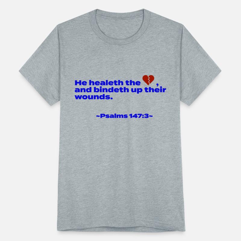 Psalms 147:3