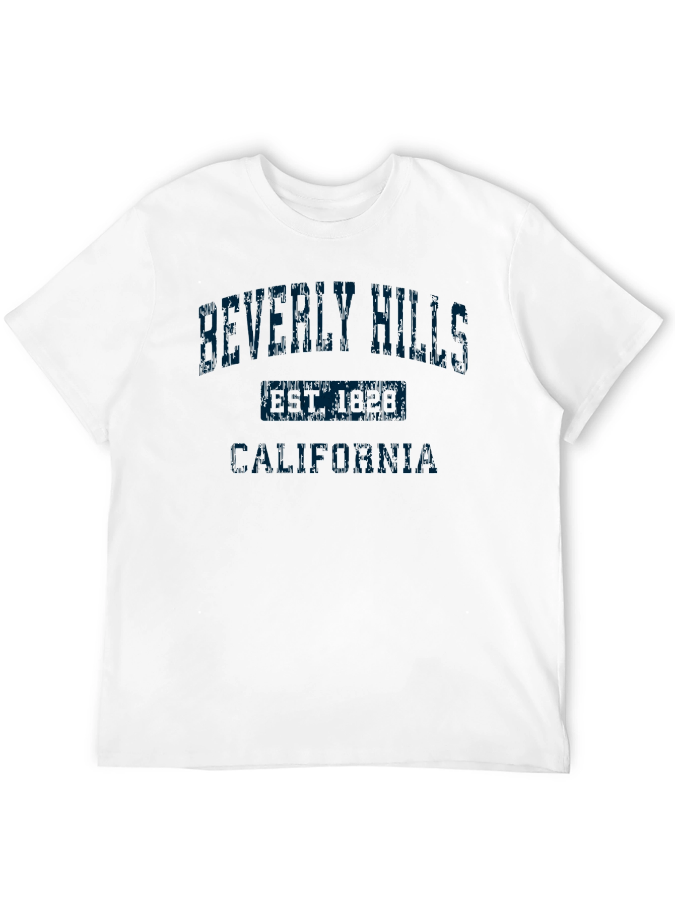 Beverly Hills California Graphic Tee