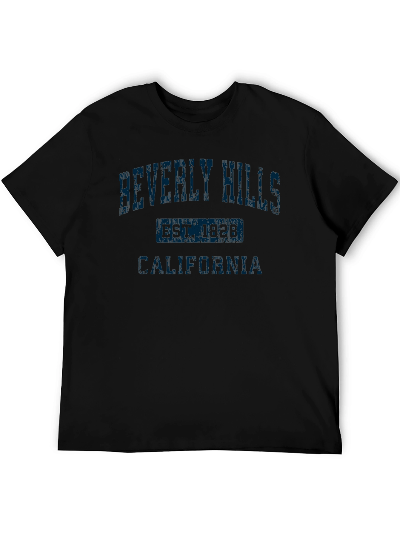 Beverly Hills California Graphic Tee
