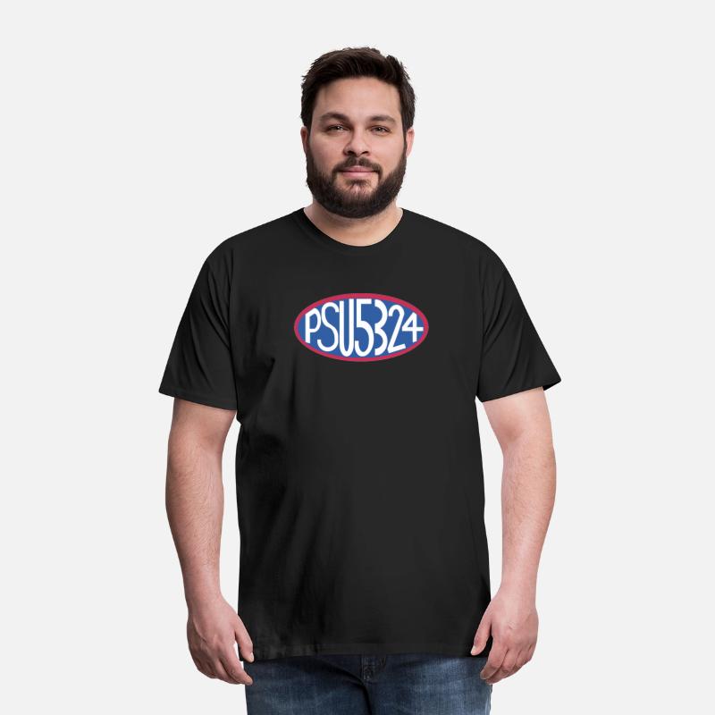 PSU5324 - NHRA Style Logo