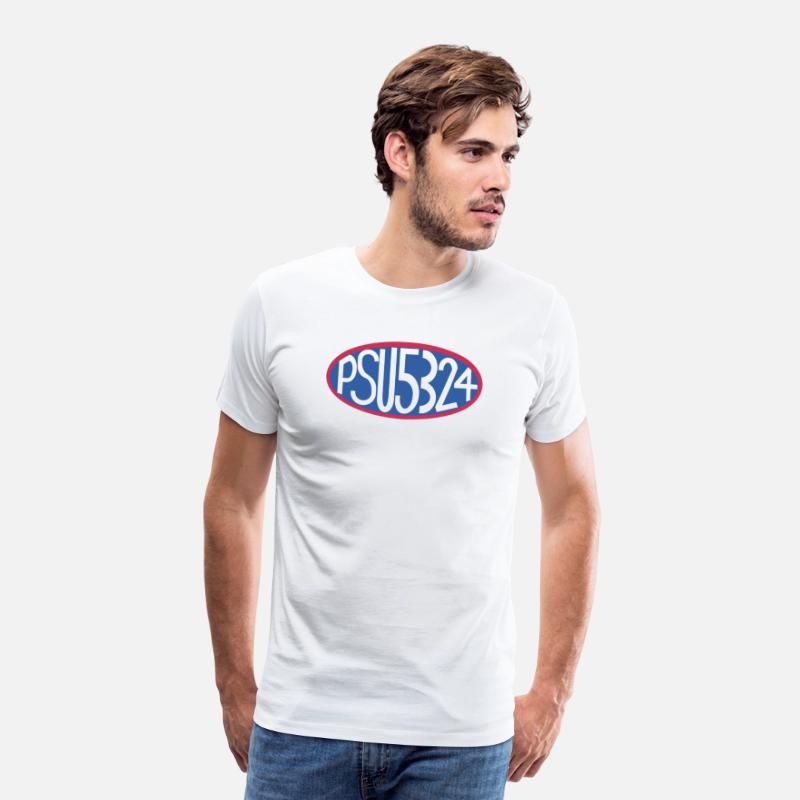 PSU5324 - NHRA Style Logo