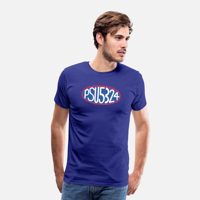 PSU5324 - NHRA Style Logo