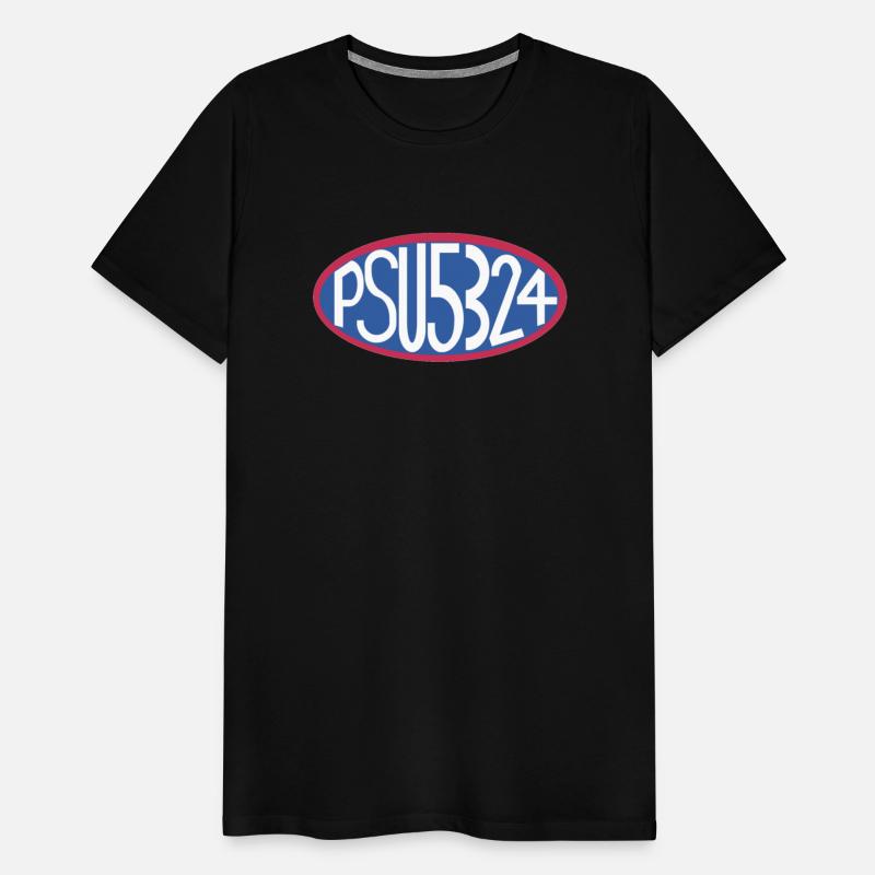 PSU5324 - NHRA Style Logo
