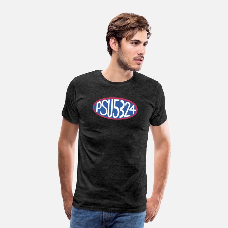 PSU5324 - NHRA Style Logo