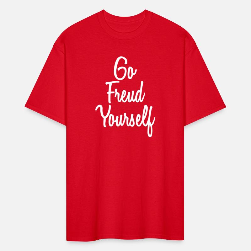 Psychologist Go Freud Yourself Psychology