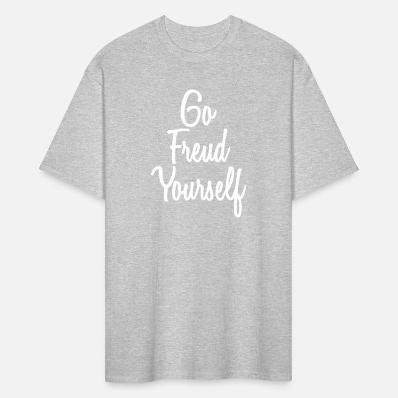 Psychologist Go Freud Yourself Psychology