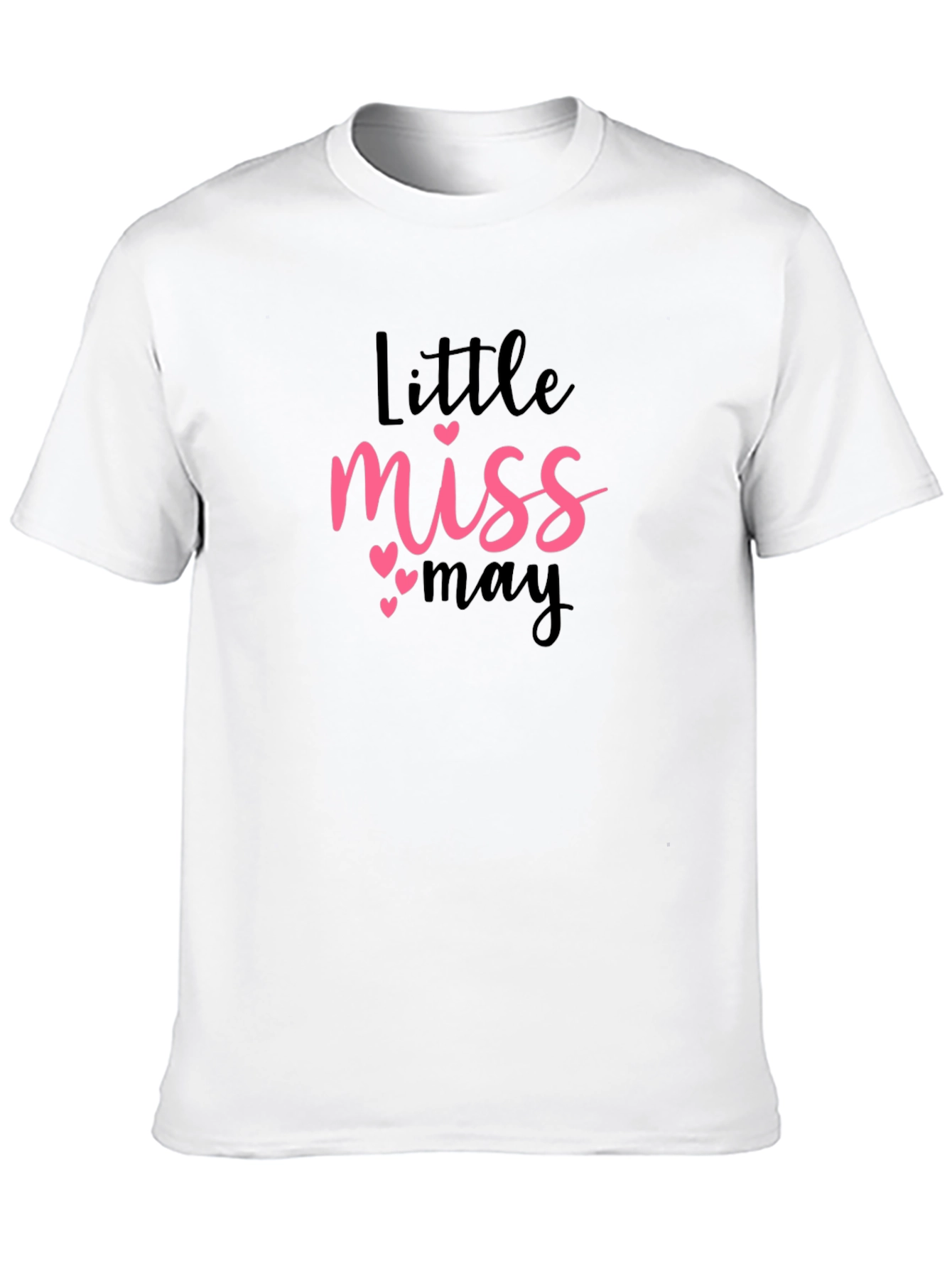 Little Miss May Graphic Tee