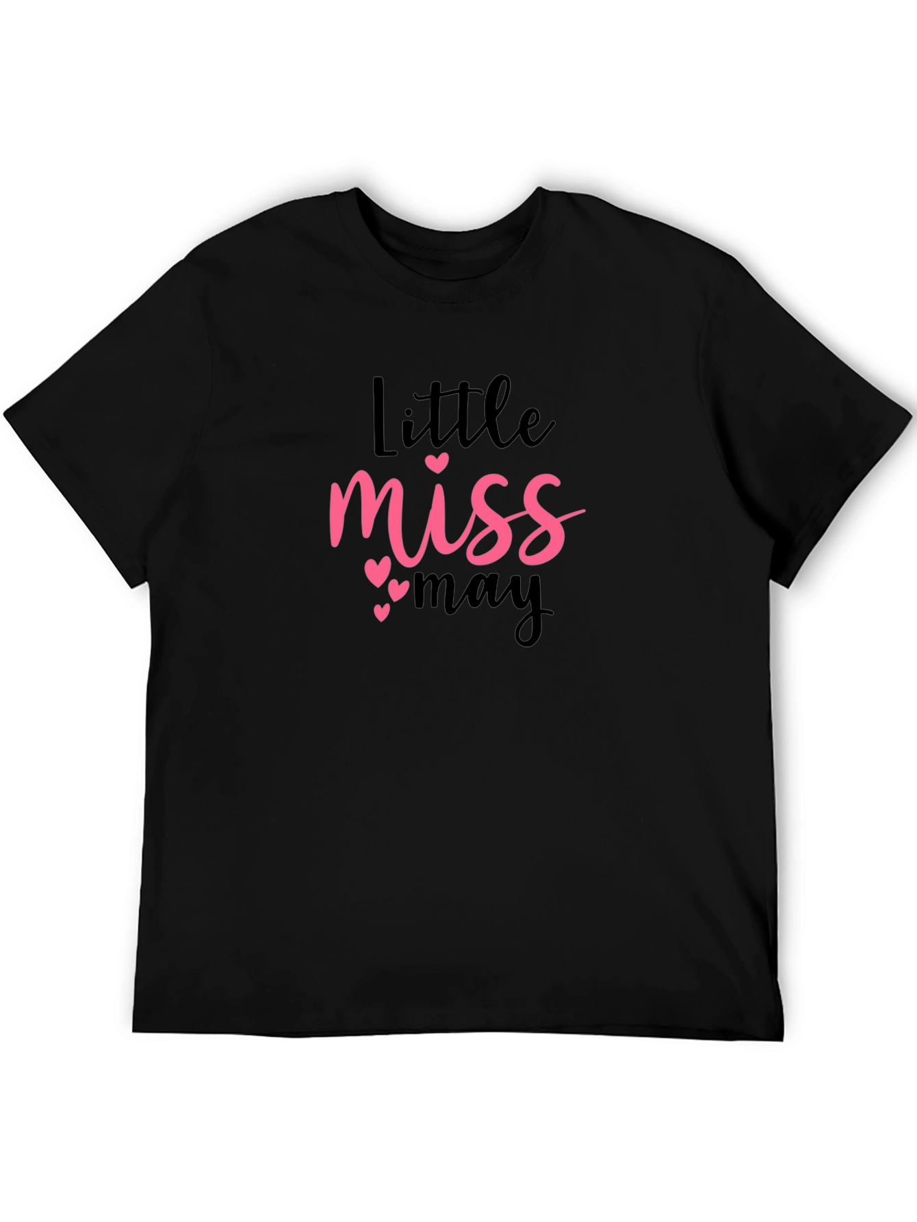 Little Miss May Graphic Tee